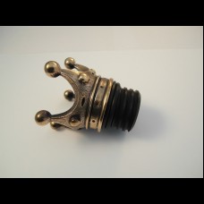 Gas Cap Crown Brass